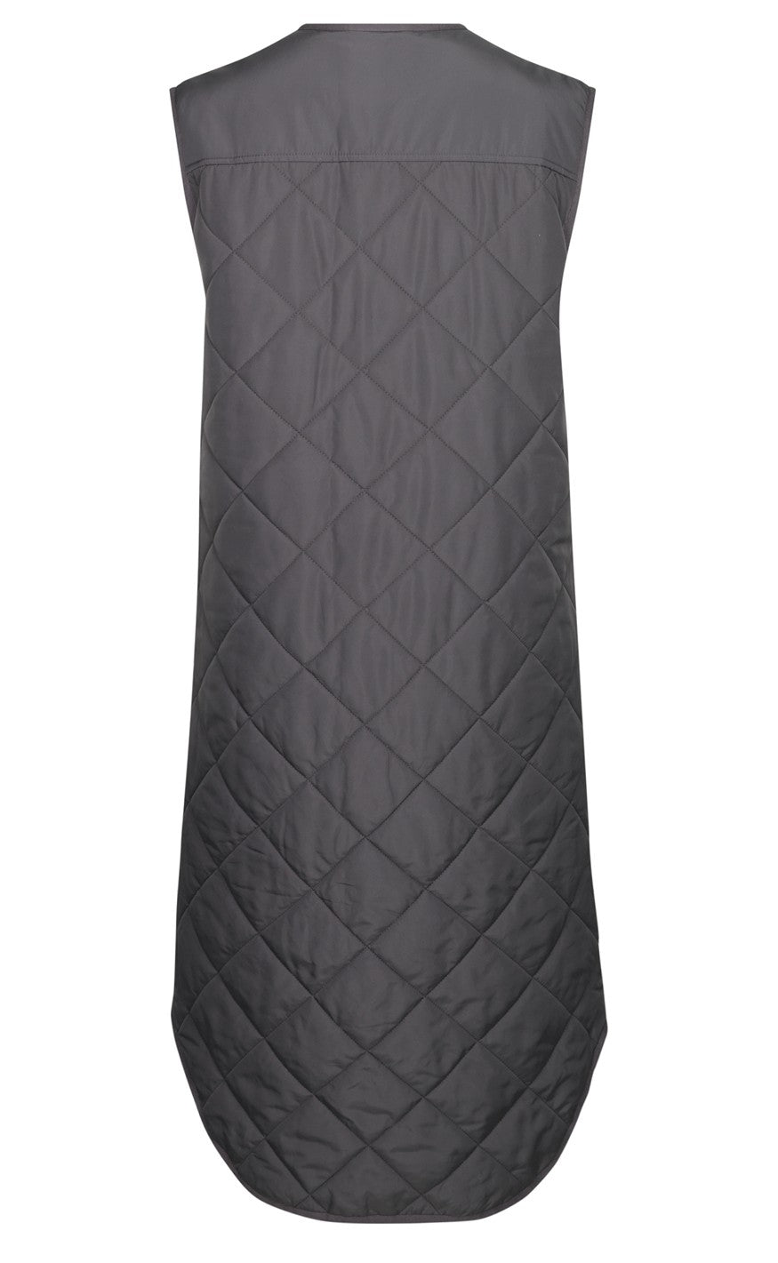 Global Funk Vest - Kaison - Arsenic Grey