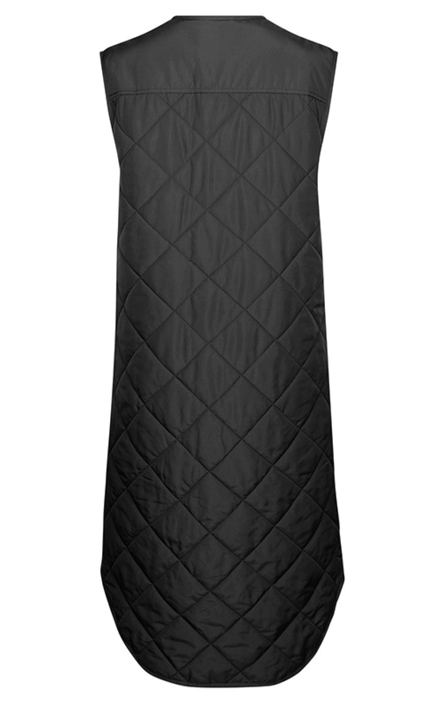 Global Funk Vest - Kaison - Black