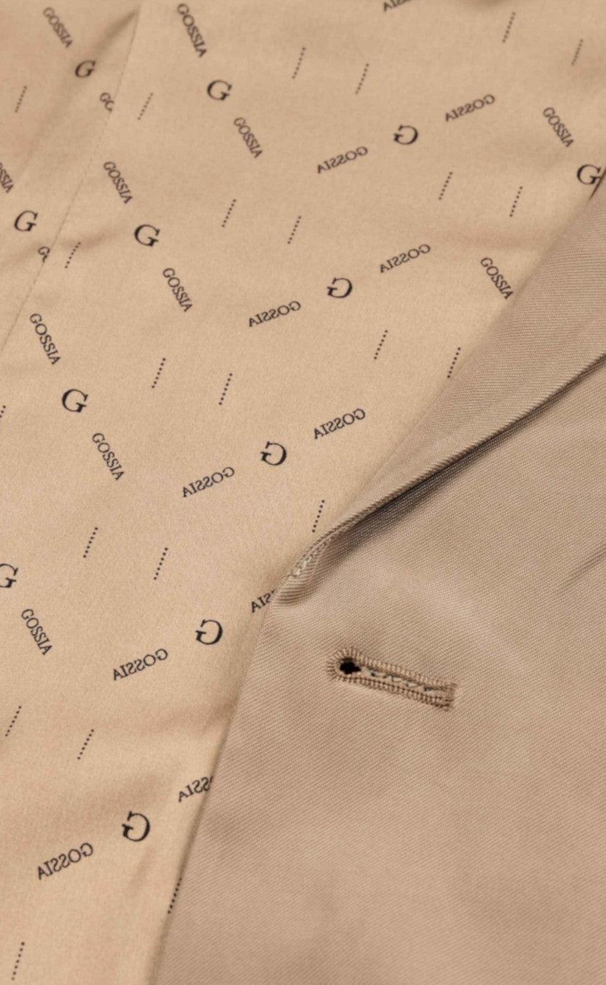 Gossia Blazer - Magga - Camel