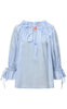 Gossia Bluse - Kamma - Light Blue