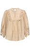 Gossia Bluse - Mee - Peach