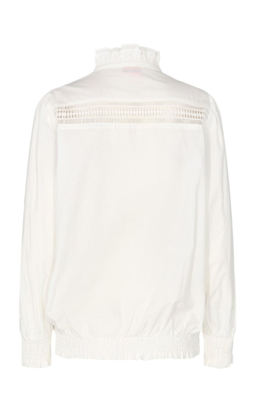 Gossia Bluse - Nomi - Off White