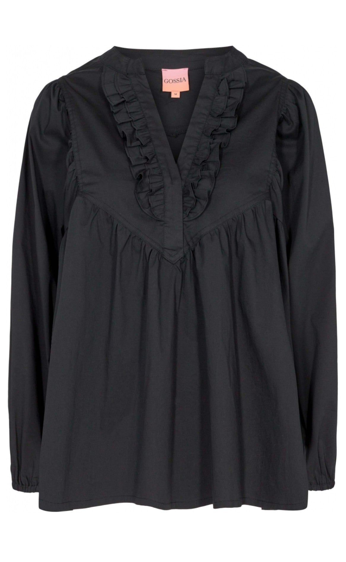 Gossia Bluse - Reese - Black
