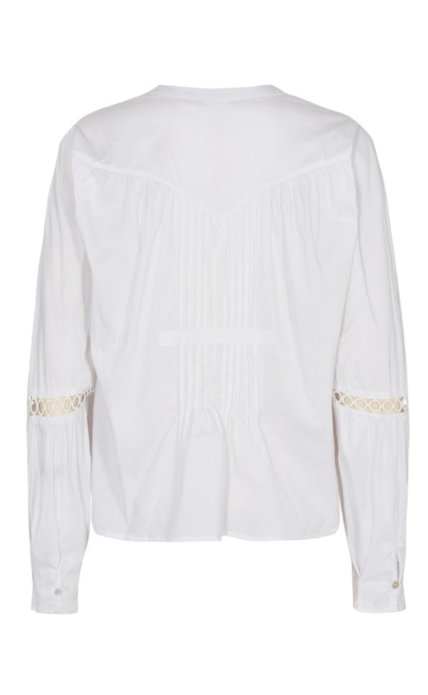 Gossia Bluse - Simonie - Off-White