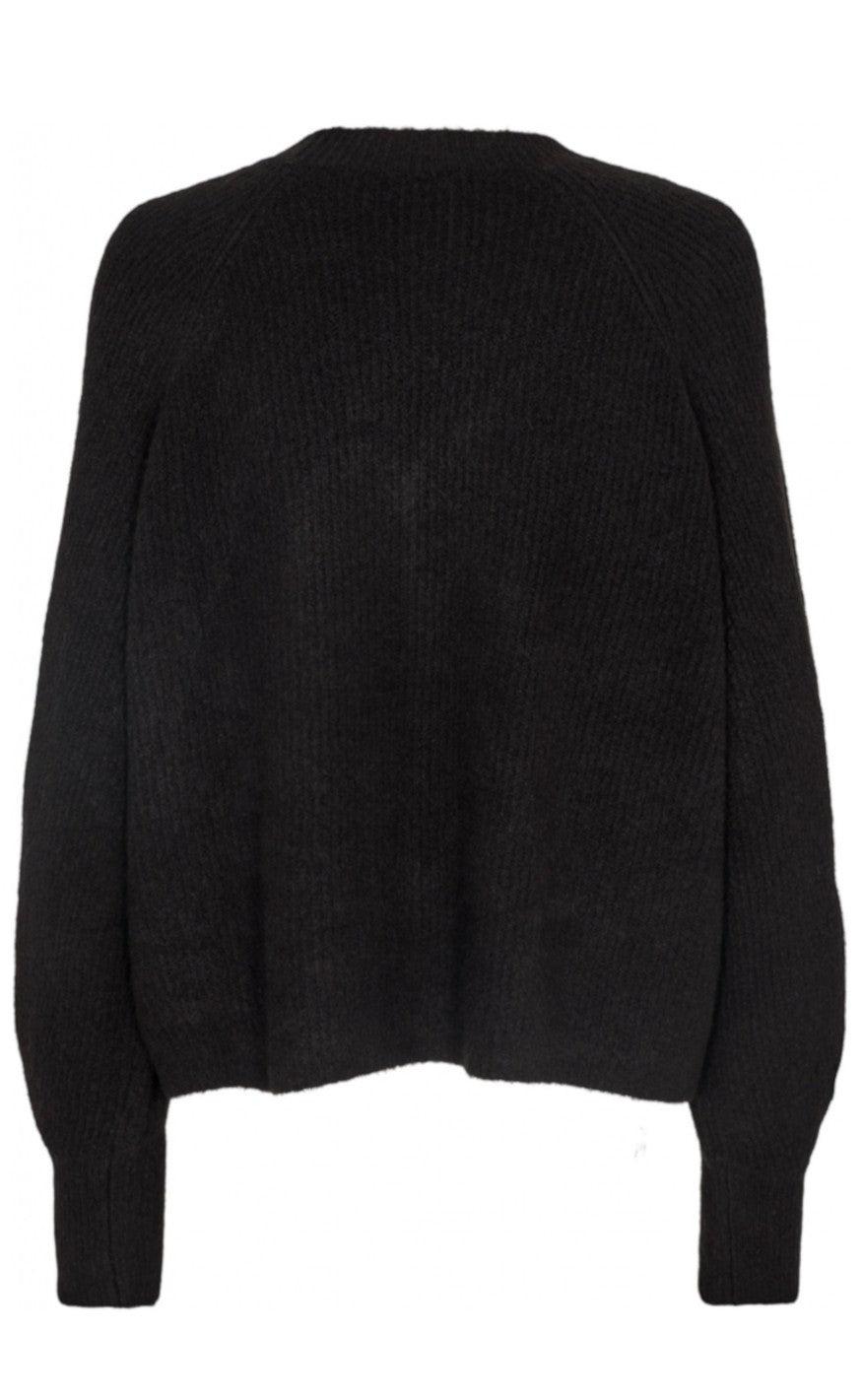 Gossia Cardigan - Cecilia - Black