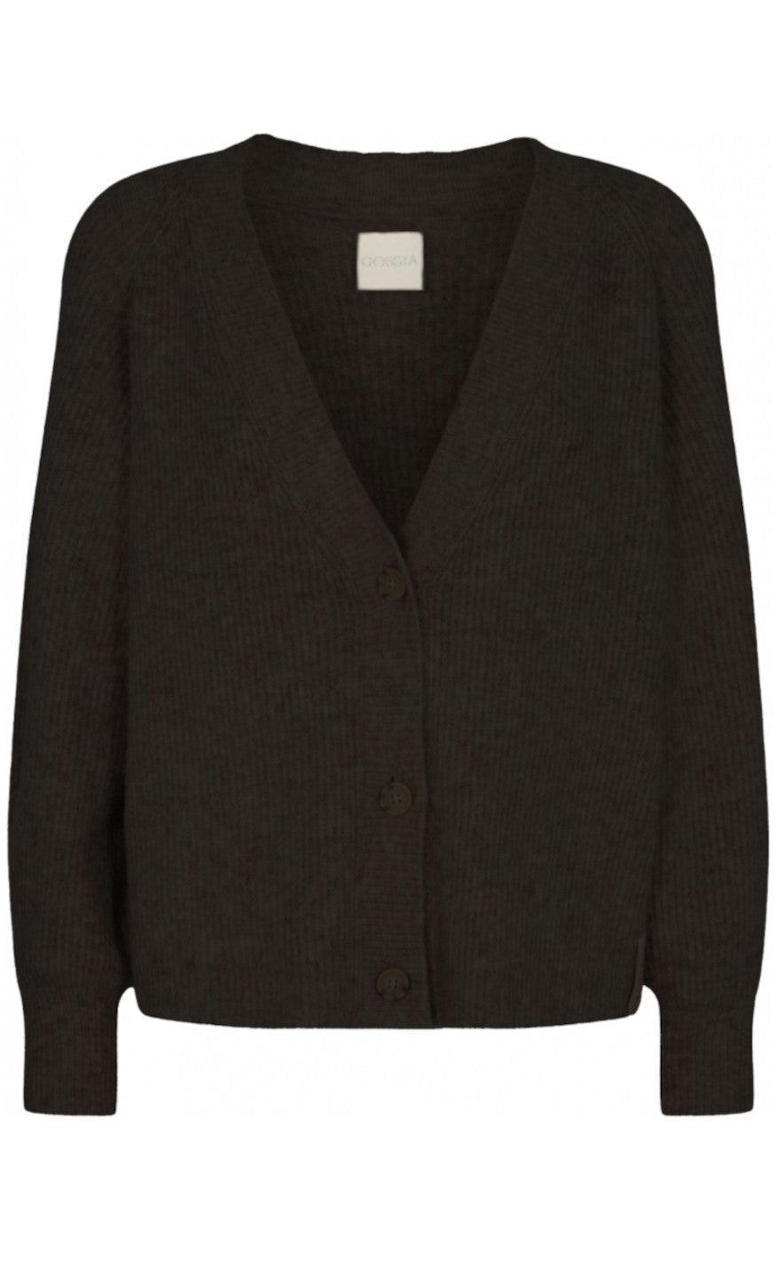 Gossia Cardigan - Cecilia - Black