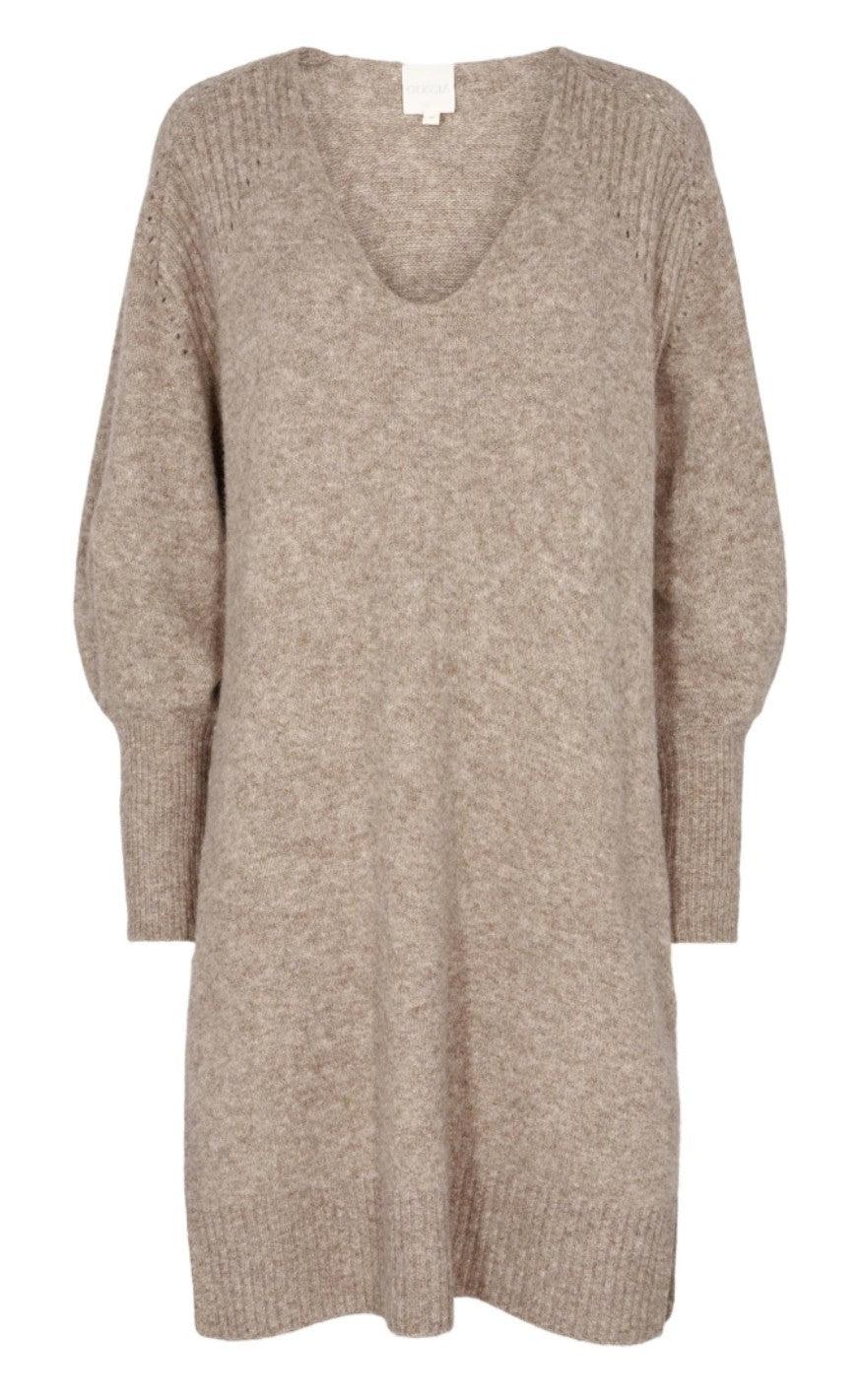 Gossia Dress - Tinne - Nugga Melange