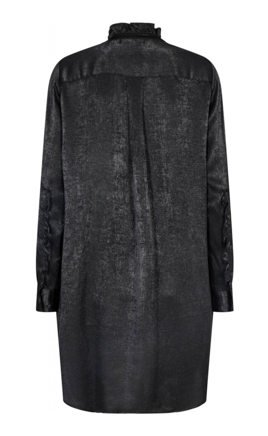 Gossia Kjole - Emeria - Black