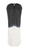 Gossia Kjole - Honey - Grey Dip Dye