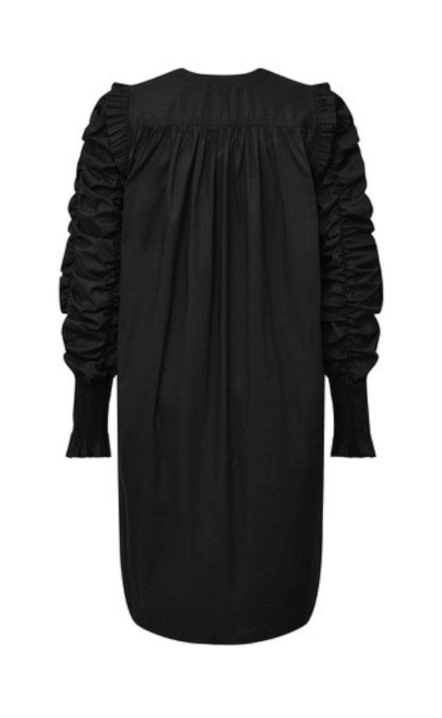 Gossia Kjole - Malena - Black