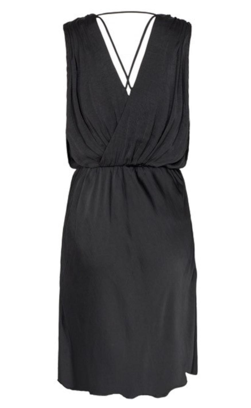 Gossia Kjole - Spica - Black
