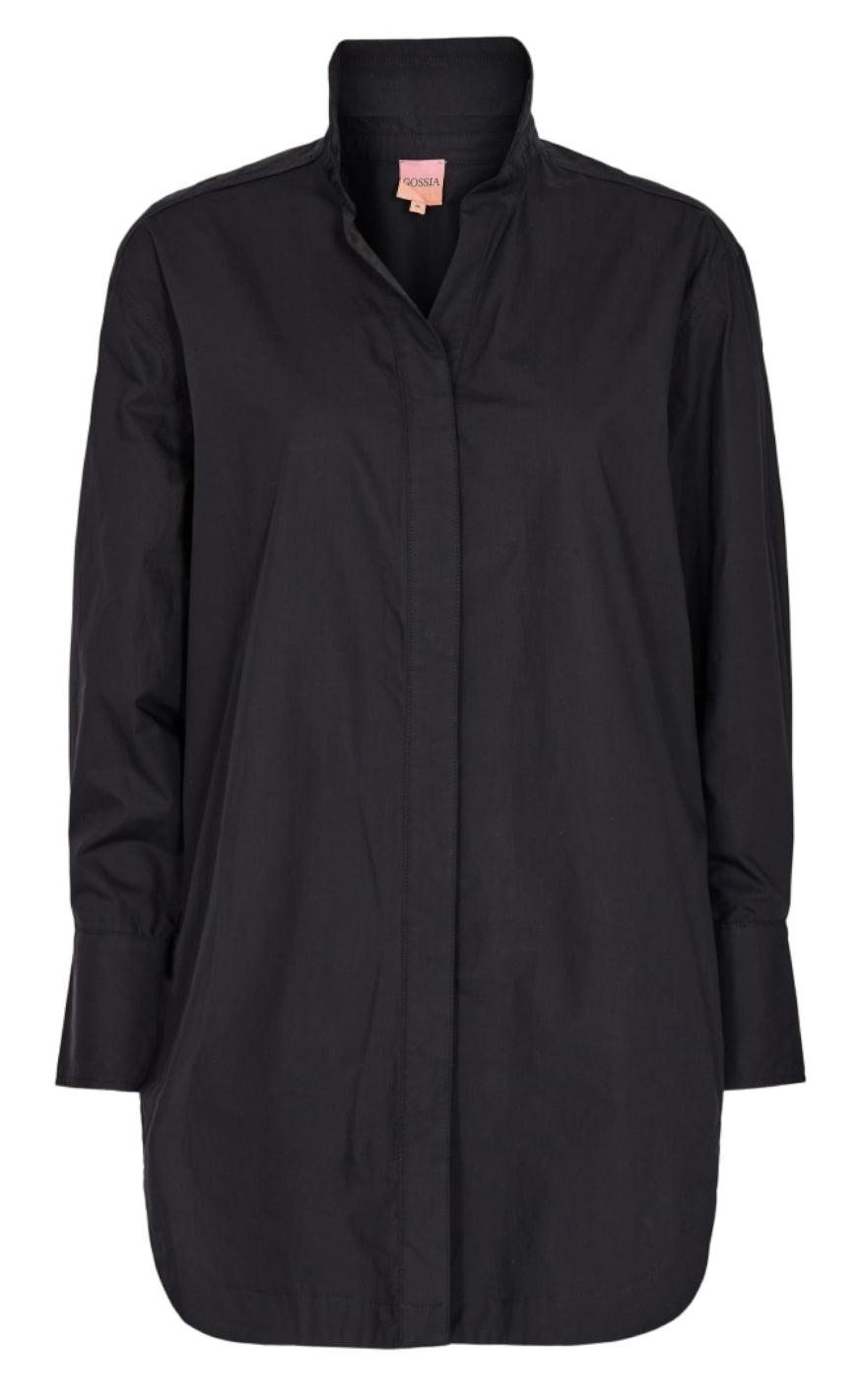 Gossia Skjorte - Holly - Black