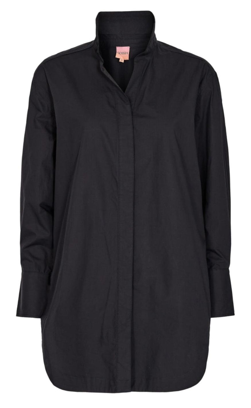 Gossia Skjorte - Holly - Black