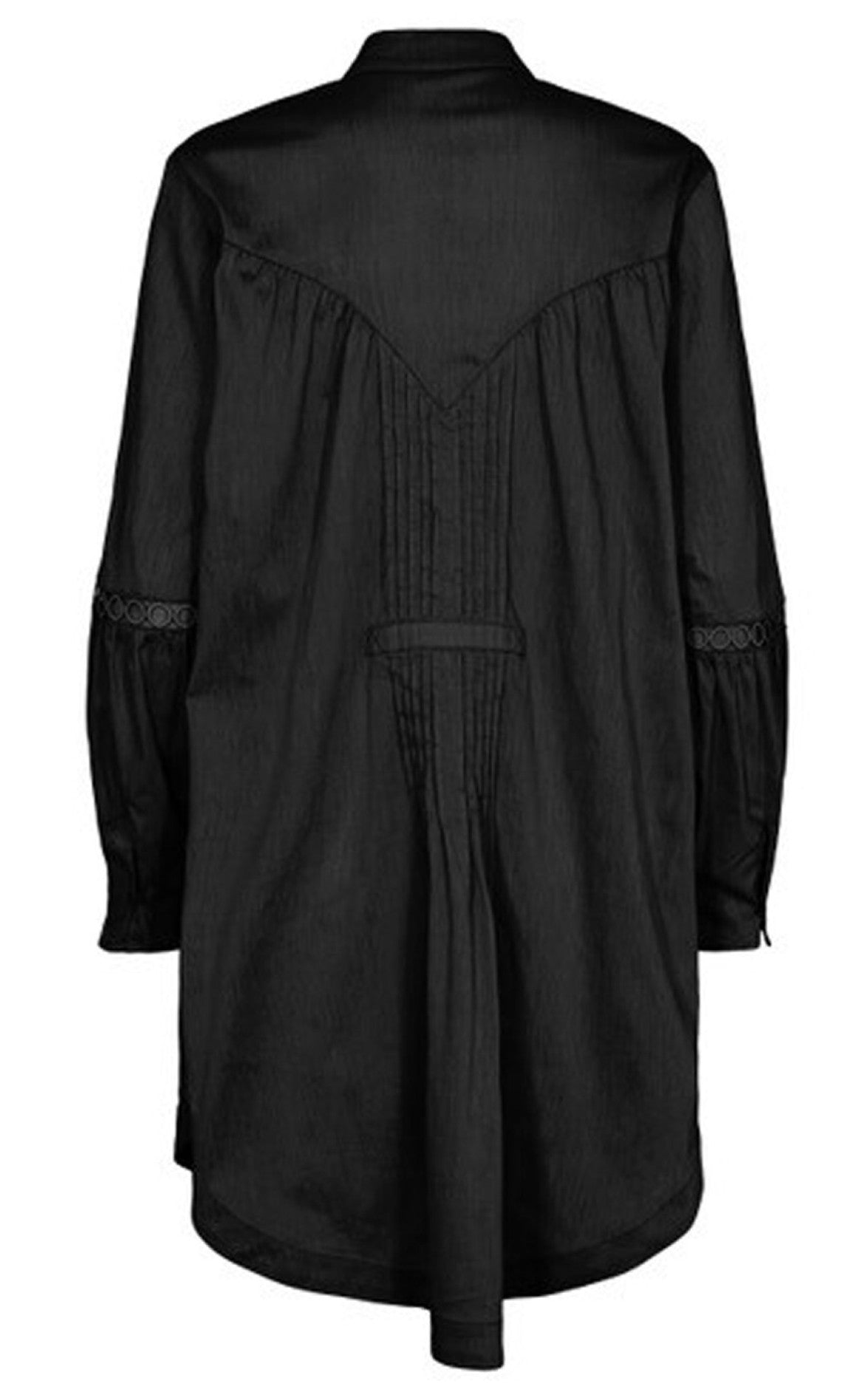 Gossia Skjorte - Mabel - Black