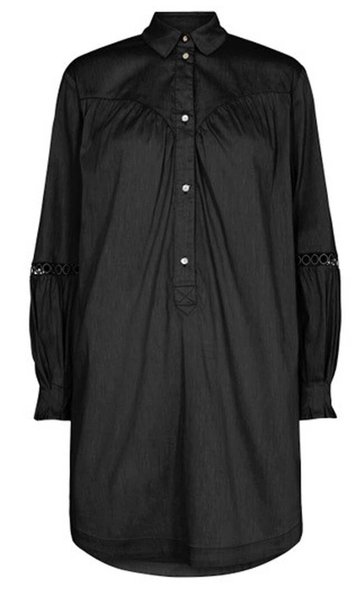 Gossia Skjorte - Mabel - Black