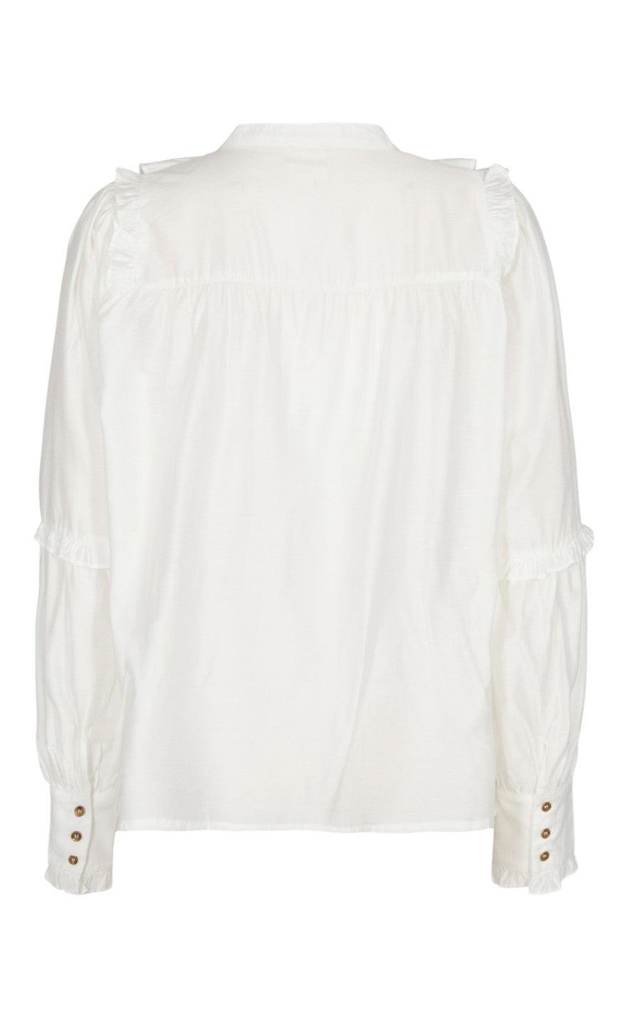 Gossia Skjorte - Maline - Off White