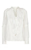 Gossia Skjorte - Maline - Off White