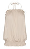 Gossia Top - Boa - Champagne