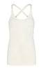 Gossia Top - Marcella - White