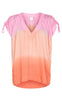 Gossia Top - Sun - Sun Dip Dye