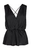 Gossia Top - Tira - Black