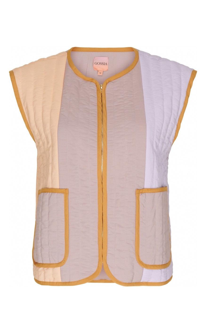 Gossia Vest - Penelope - Lavender