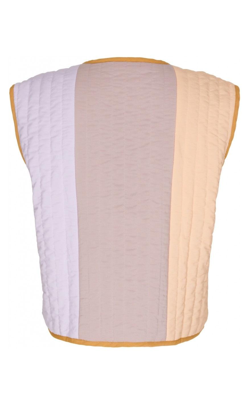Gossia Vest - Penelope - Lavender