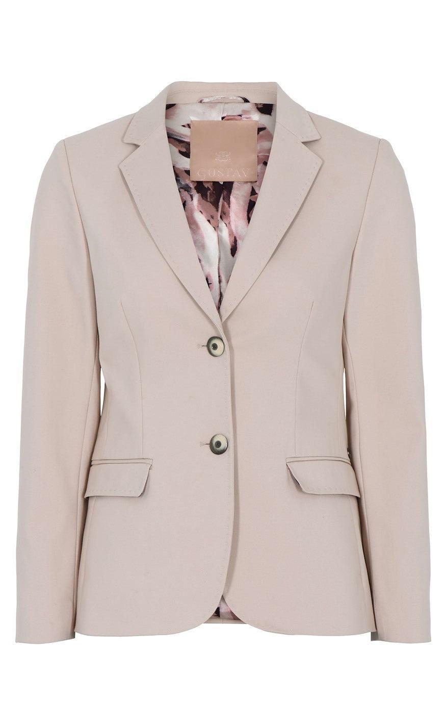 Gustav Blazer - Elma Stretch - Moon