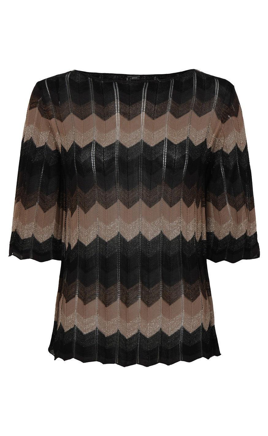 Gustav Bluse - Atlanta Knit