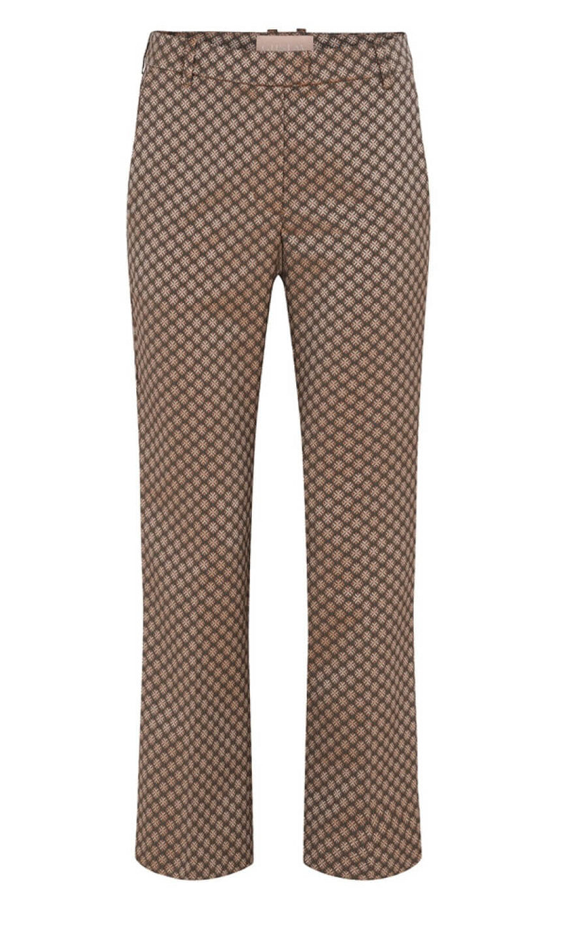 Gustav Bukser - Avo 7/8 Flair Leg Reg. Waist