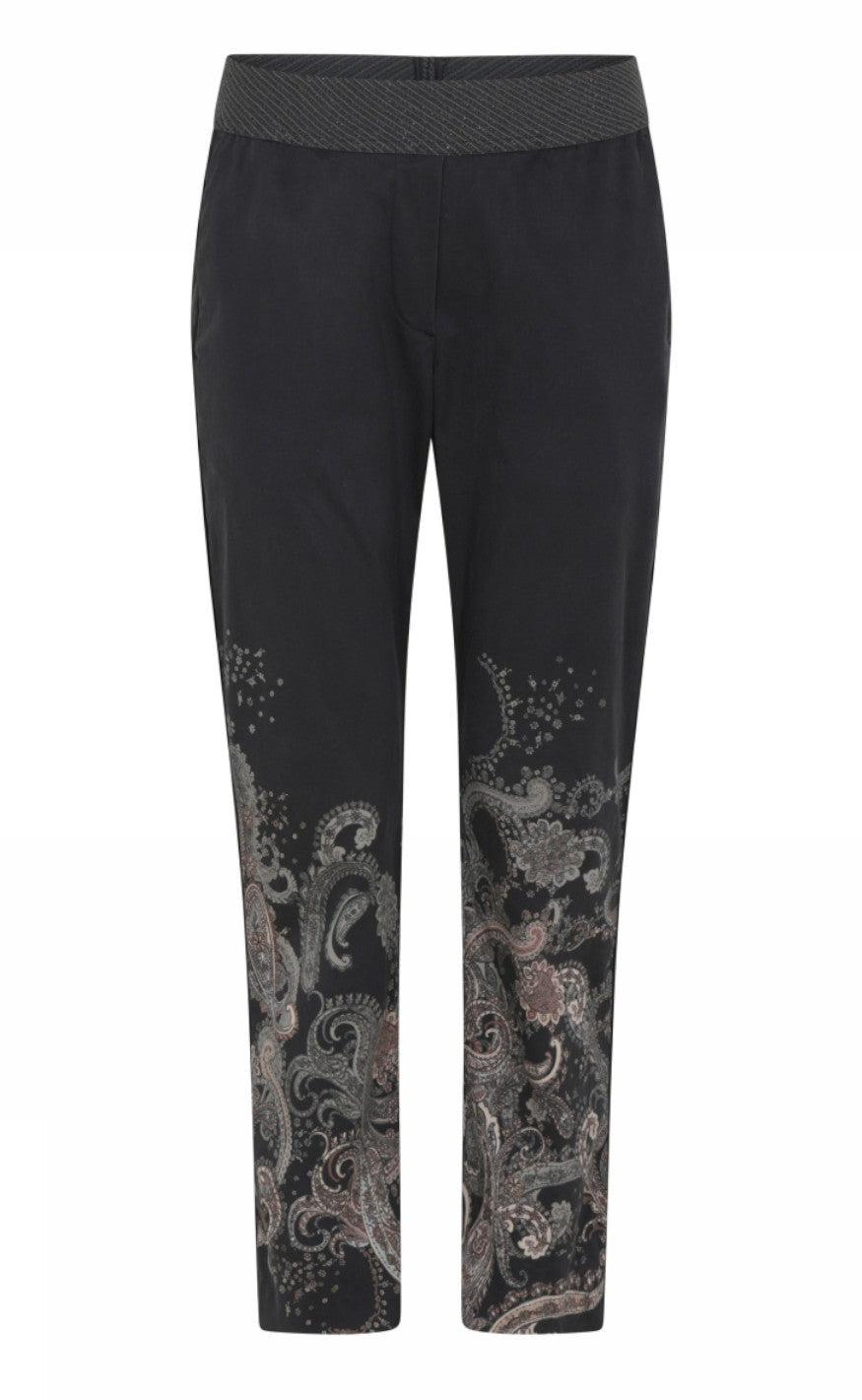 Gustav Bukser - Bao - Dark Grey