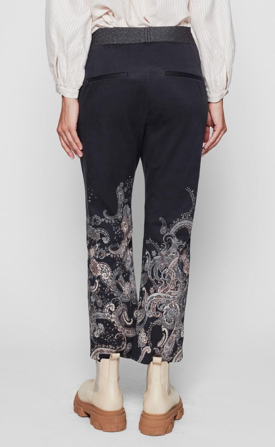 Gustav Bukser - Bao - Dark Grey