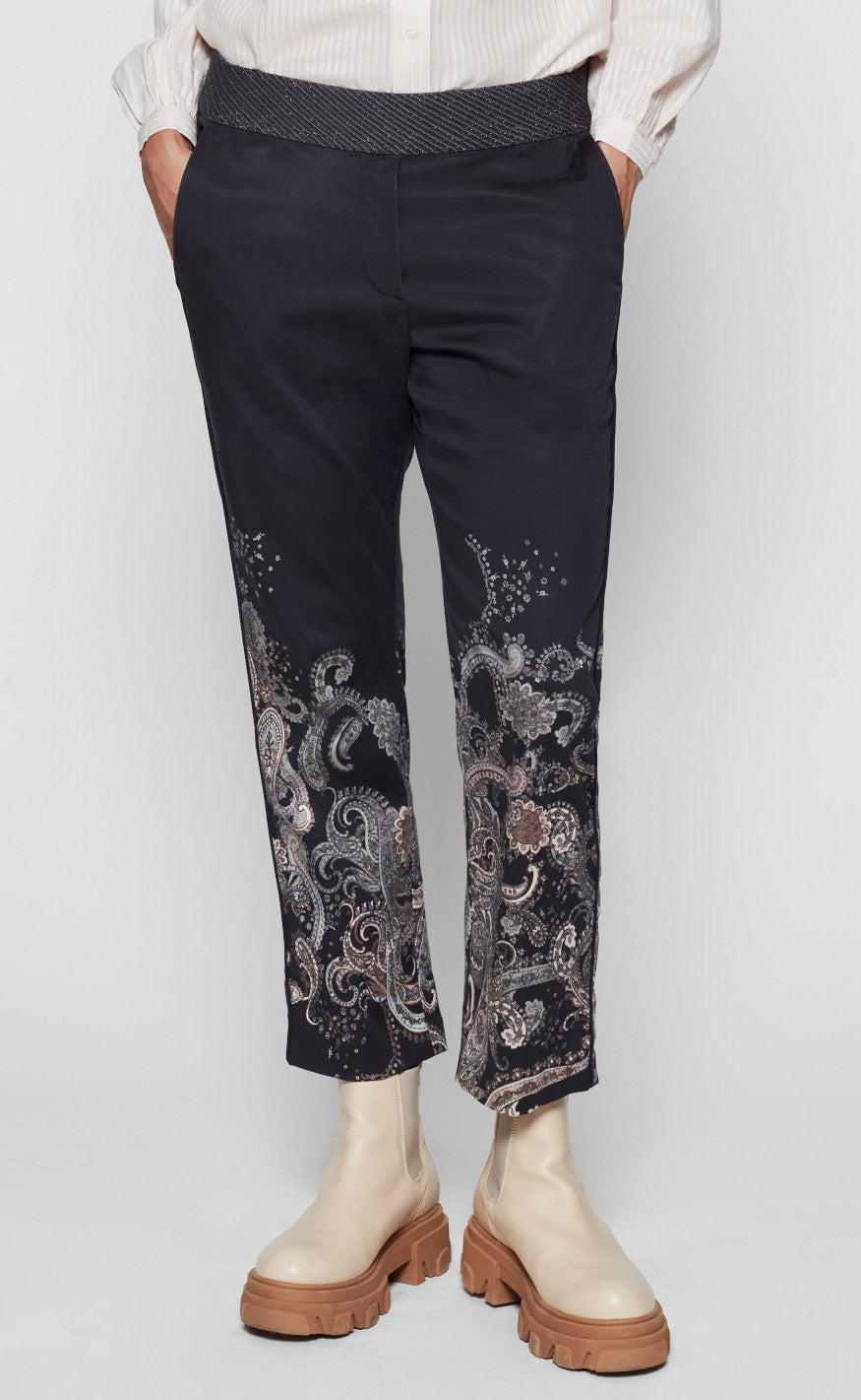 Gustav Bukser - Bao - Dark Grey