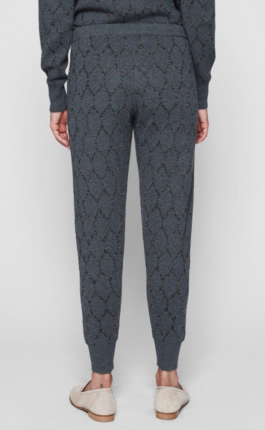 Gustav Bukser - Justine Knit - Iron