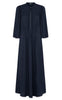 Gustav Kjole - Hali Long - Dark Blue