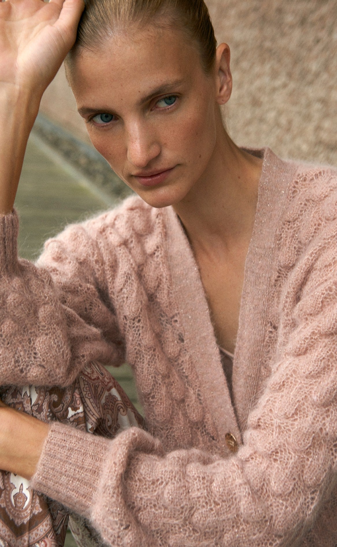 Gustav Knit - Sola - 2407