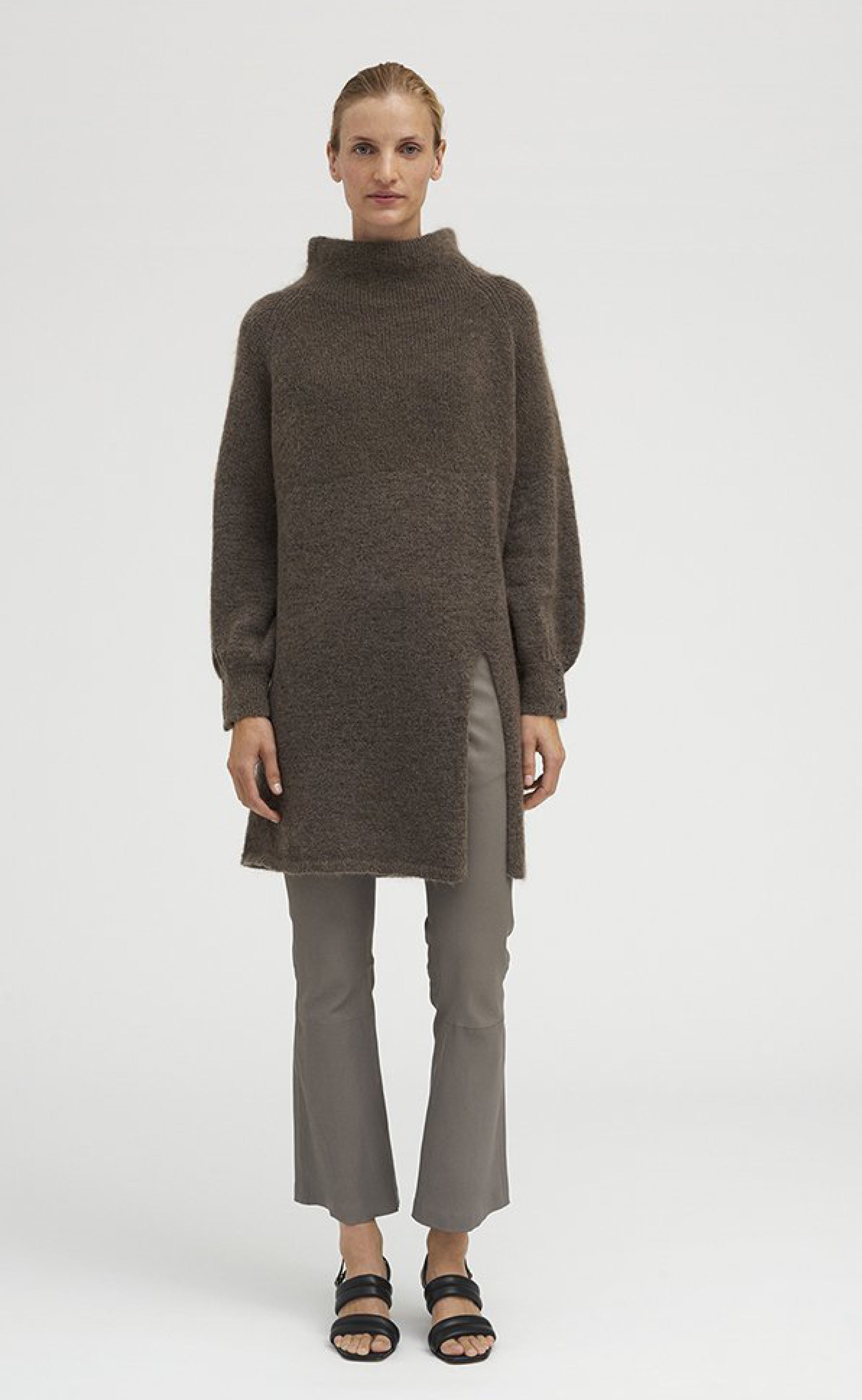 Gustav Knit Tunic - Olly - 2722