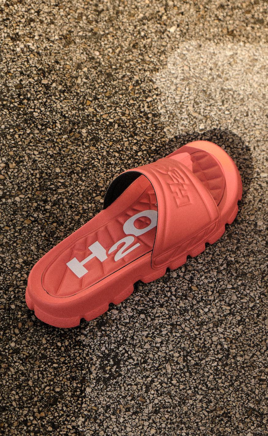 H2O Sandal - Trek - Coral | levering |