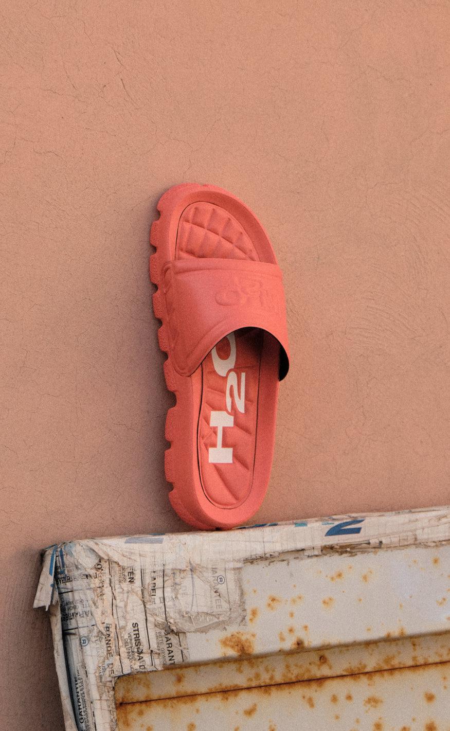 H2O Sandal - Trek - Coral