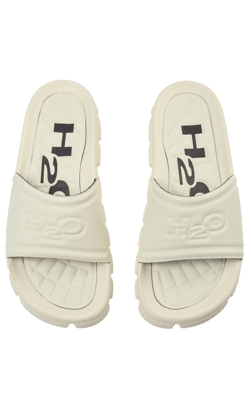 H2O Sandal - Trek - Creme White