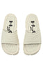 H2O Sandal - Trek - Creme White