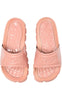 H2O Sandal - Trek Lacquer - Dusty Rose