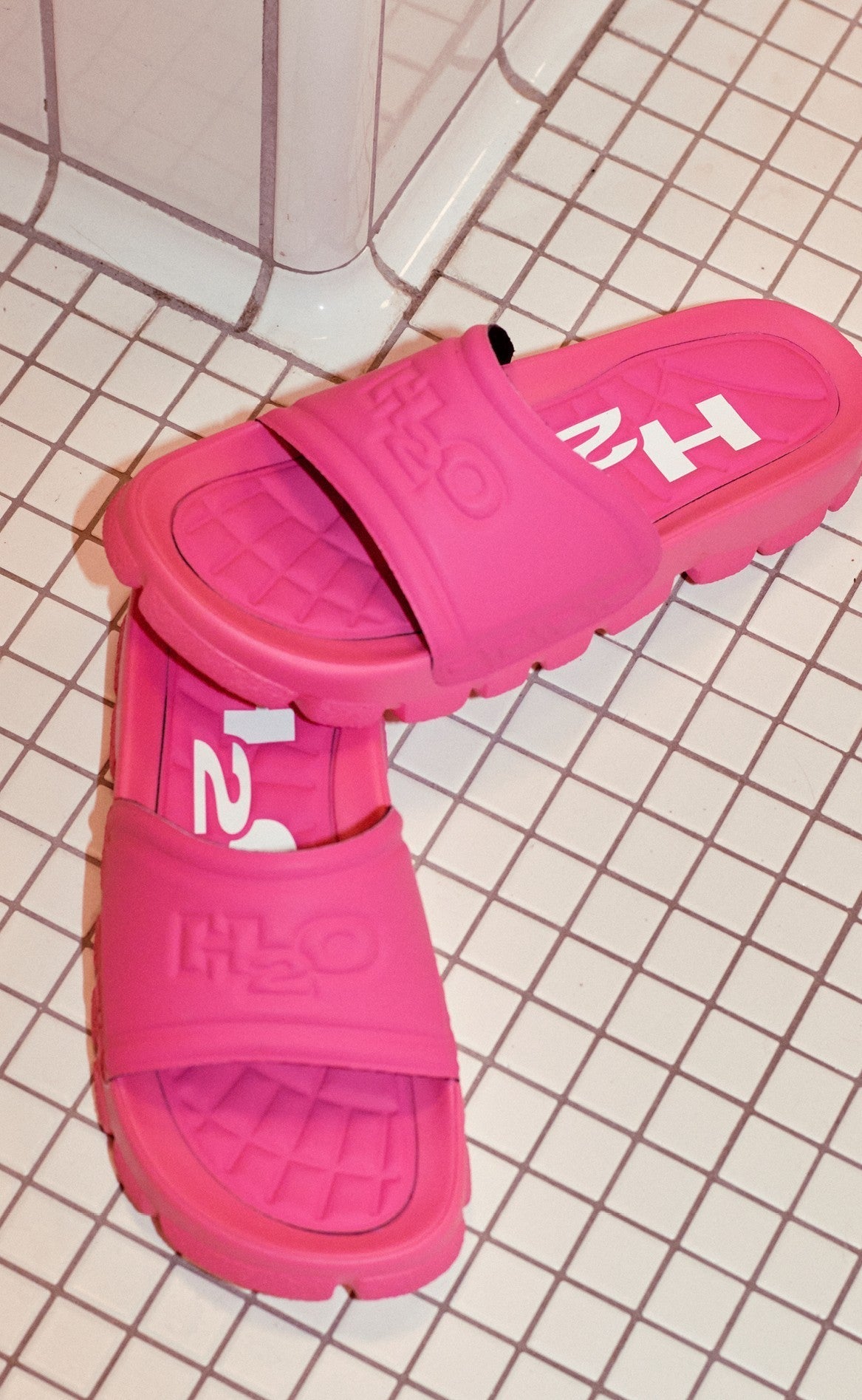 H2O - Trek - Neon Pink | Hurtig levering | Fashionbystrand