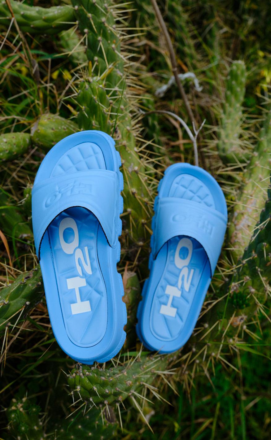 H2O Sandal - Trek - Pastel Blue