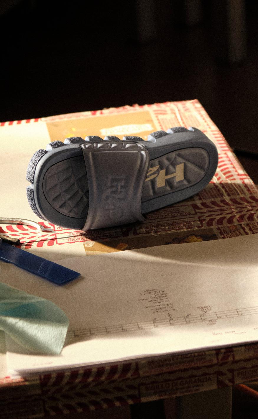 H2O Sandal - Trek - Pastel Blue
