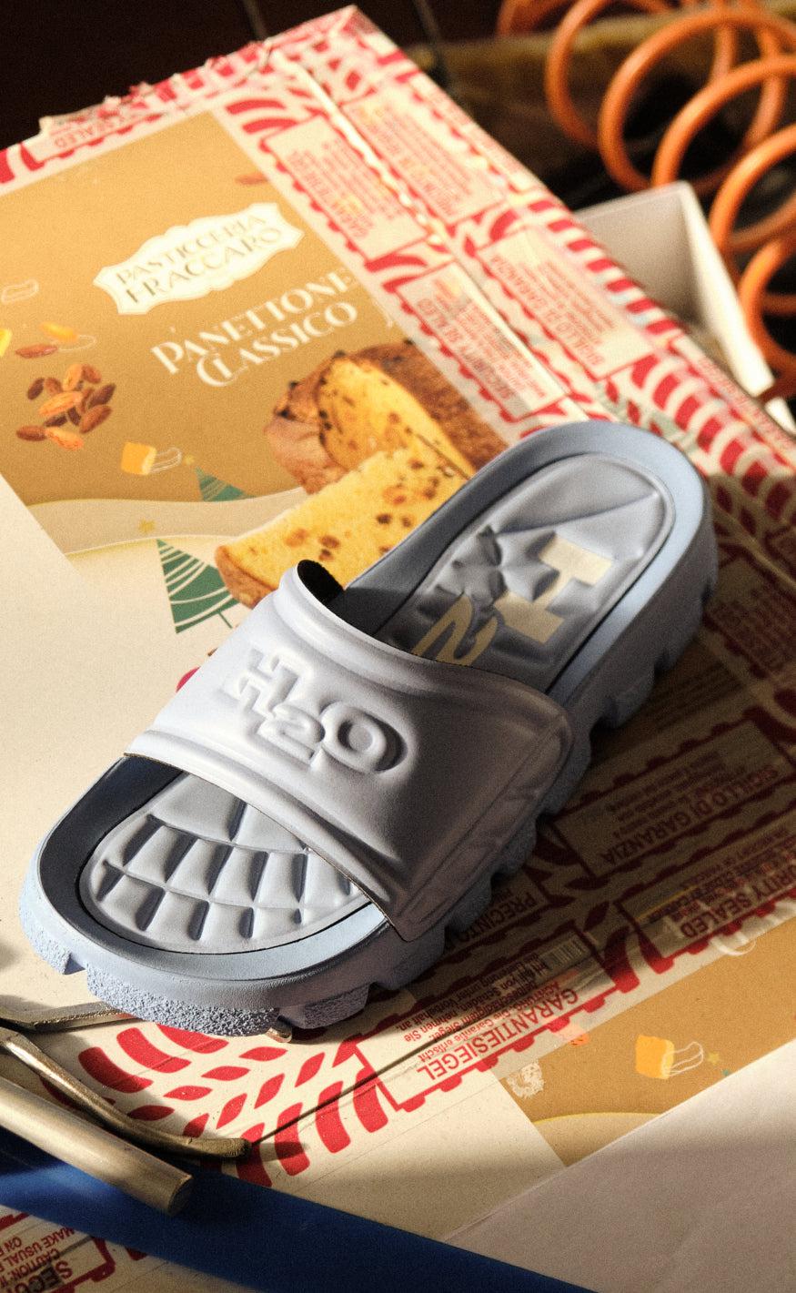 H2O Sandal - Trek - Pastel Blue