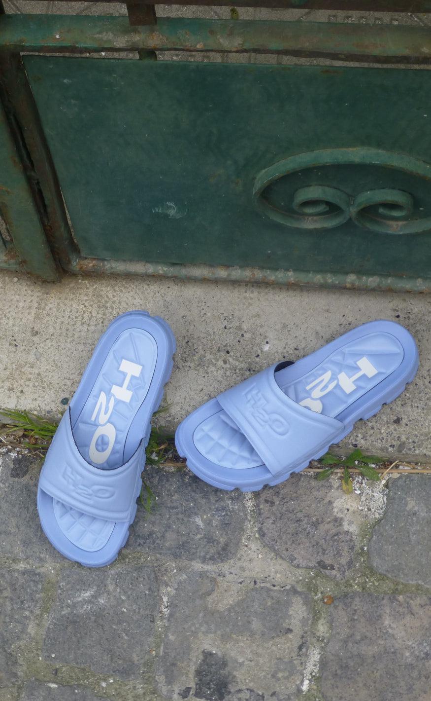 skræmt Svane Baglæns H2O Sandal - Trek - Pastel Blue | Hurtig levering | Fashionbystrand