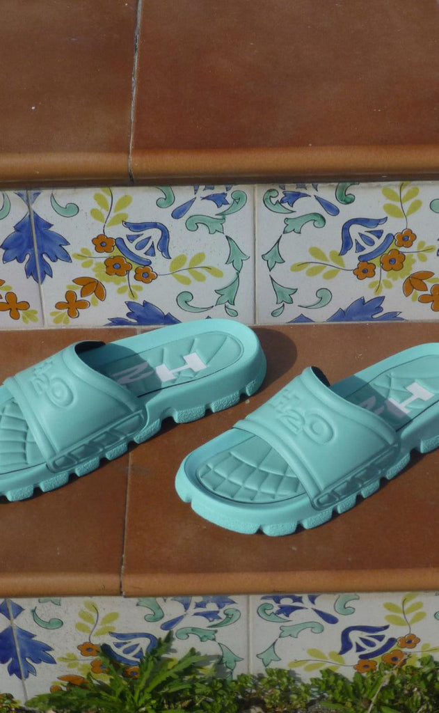 H2O Sandal - Trek - Pastel Green