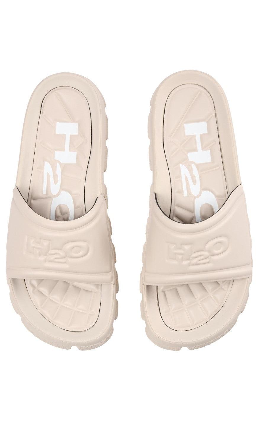 H2O Sandal - Trek - Sand w. White Logo