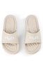 H2O Sandal -  Trek - Sand/White